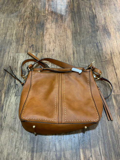 Vist Large View of Product Image Which is Used Unbranded Large Leather Handbag