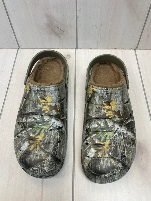 Vist Large View of Product Image Which is Used RealTree Mens Sandals 13