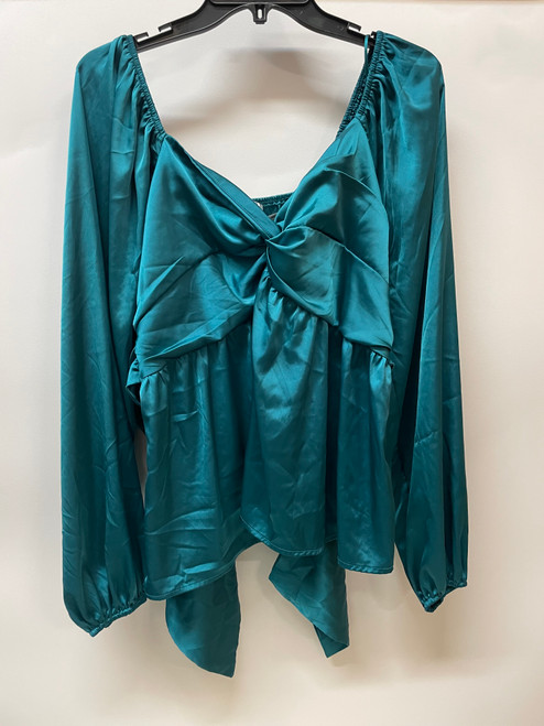 Vist Large View of Product Image Which is Used Unbranded Long Sleeve Top XL-16
