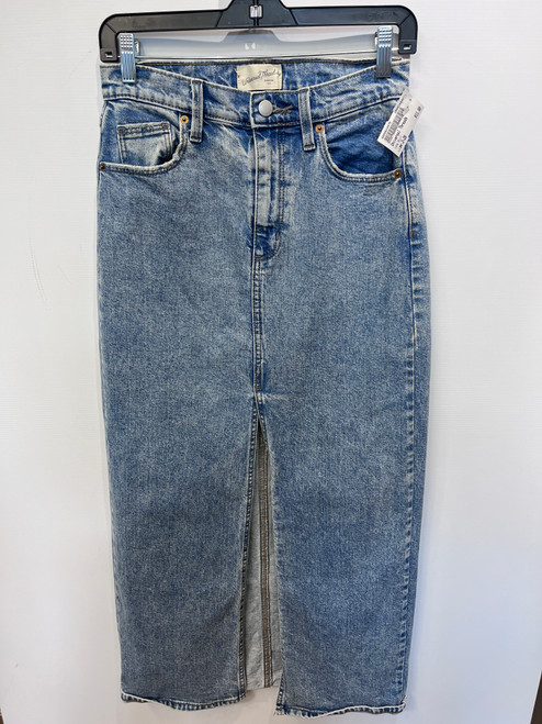 Vist Large View of Product Image Which is Used Universal Threads Long Skirt 2-26