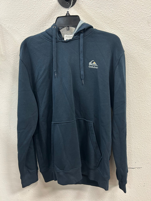 Vist Large View of Product Image Which is Used Quicksilver Mens Sweatshirt M