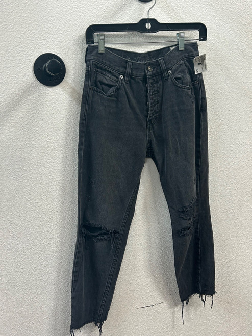 Vist Large View of Product Image Which is Used Free People Denim 0-25
