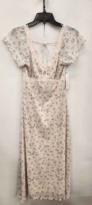 Vist Large View of Product Image Which is Used Unbranded Long Dress F XL-16