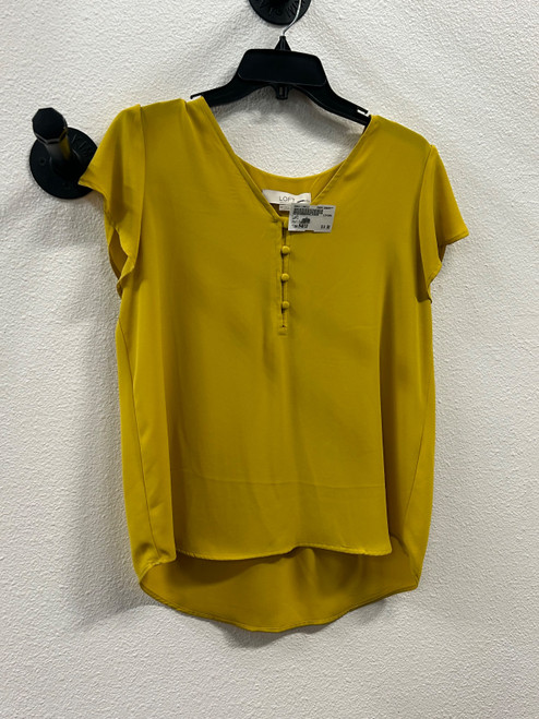 Vist Large View of Product Image Which is Used Loft Short Sleeve Top M-8/10