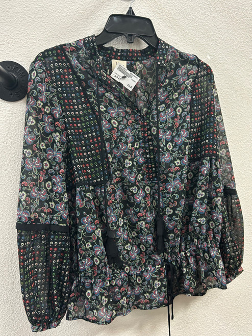 Vist Large View of Product Image Which is Used Unbranded Long Sleeve Top S-4/6