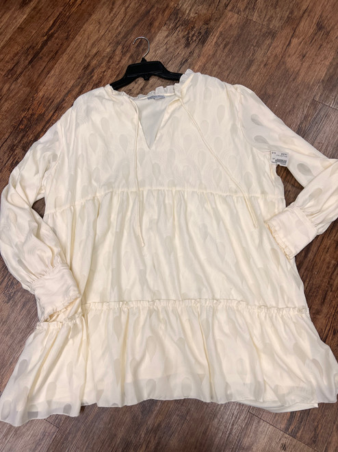 Vist Large View of Product Image Which is Used Ophelia Roe Short Dress B 2X-20