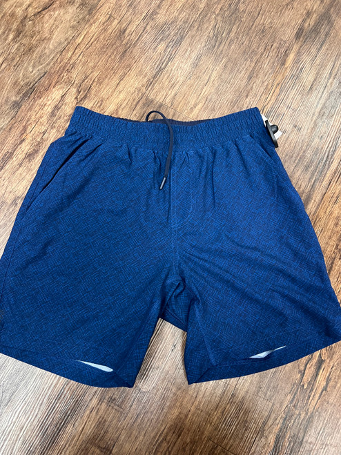 Vist Large View of Product Image Which is Used Rhone Mens Athletic Shorts S