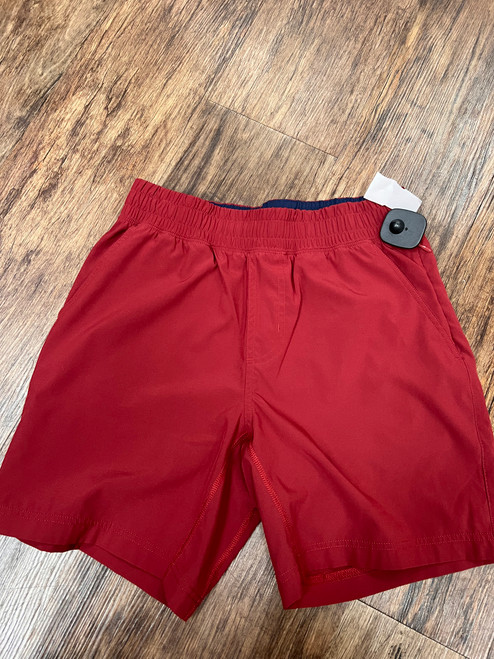 Vist Large View of Product Image Which is Used Rhone Mens Athletic Shorts S