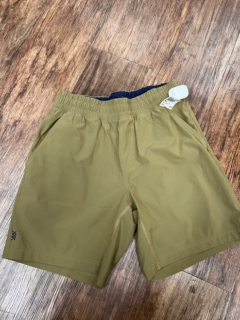 Vist Large View of Product Image Which is Used Rhone Mens Athletic Shorts S