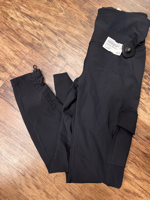 Vist Large View of Product Image Which is Used Lululemon Athletica Active Leggings 6-28
