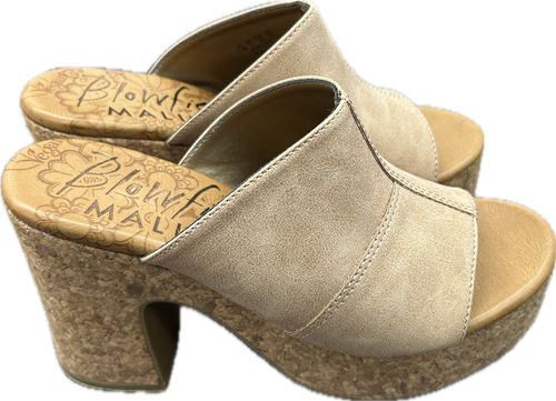 Vist Large View of Product Image Which is Used Blowfish Dress Sandals 7.5