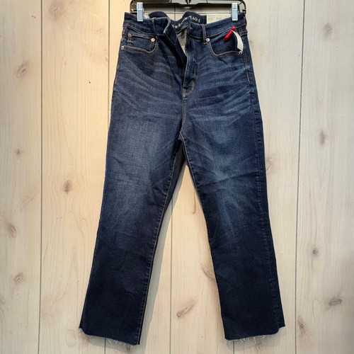 Vist Large View of Product Image Which is Used Unbranded Denim 14-32