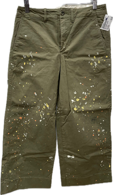 Vist Large View of Product Image Which is Used Polo Ralph Lauren Casual Pant 2-26