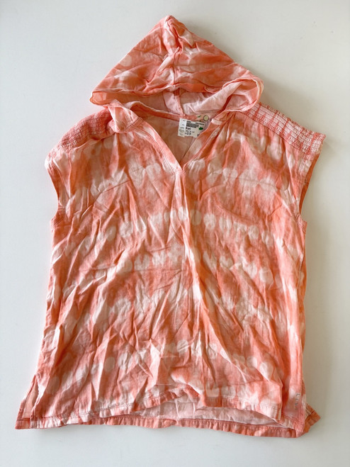 Vist Large View of Product Image Which is Used Lane Bryant Short Sleeve Top L-12/14