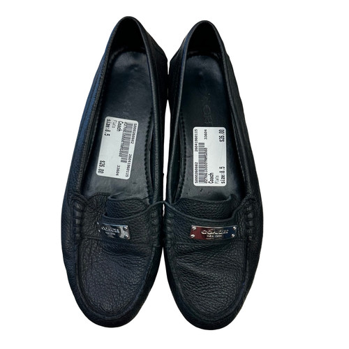 Vist Large View of Product Image Which is Used Coach Flats 8.5