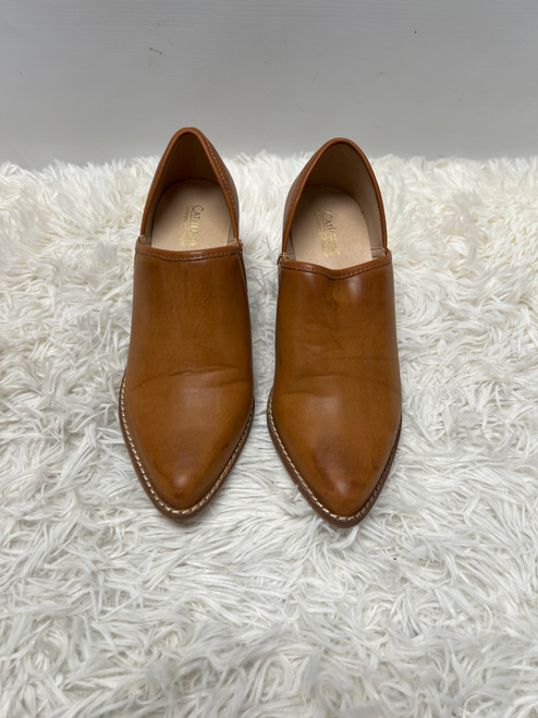 Vist Large View of Product Image Which is Used Catherine Catherine Malandrino Ankle Boots 8