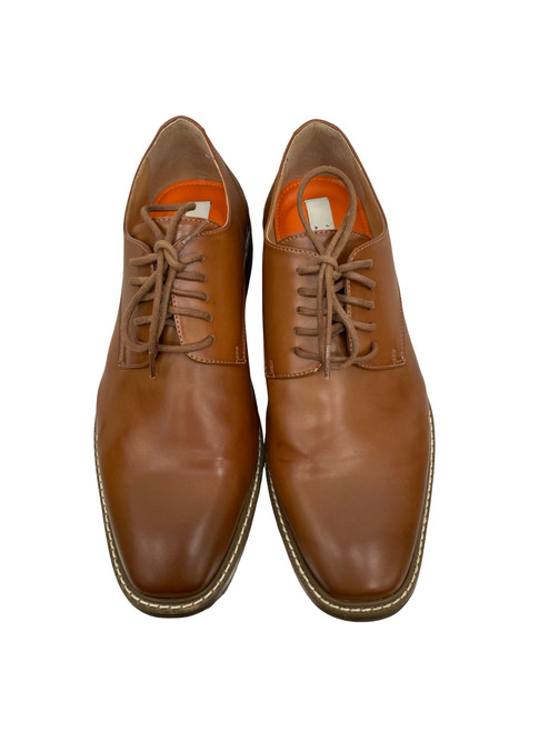 Vist Large View of Product Image Which is Used Joseph Abboud Mens Dress Shoes 10.5