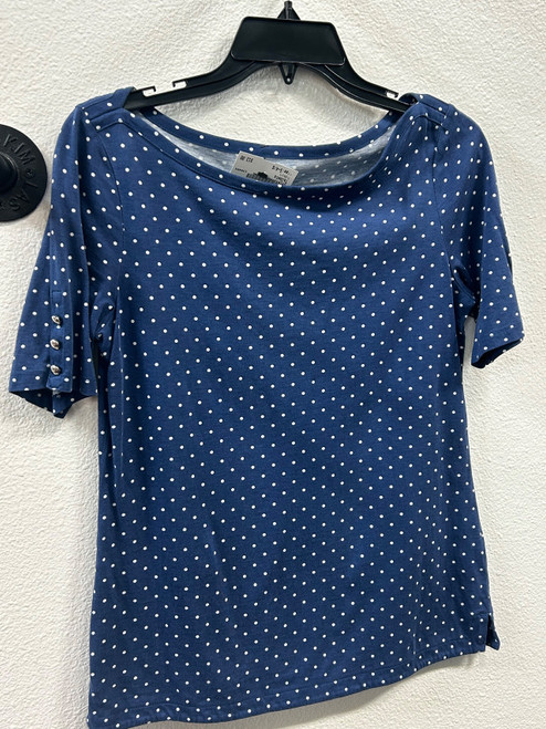 Vist Large View of Product Image Which is Used Talbots T-Shirt S-4/6