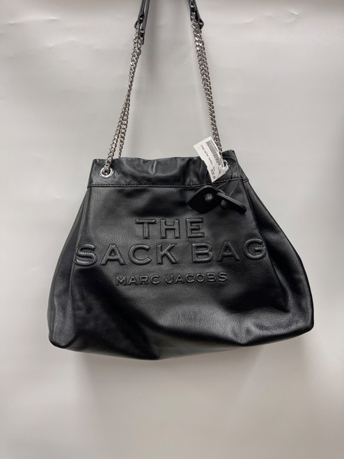 Vist Large View of Product Image Which is Luxury Event Used Marc Jacobs Large Leather Handbag
