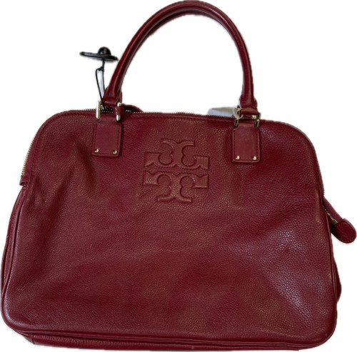 Vist Large View of Product Image Which is Used Tory Burch Large Handbag