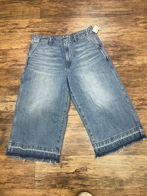 Vist Large View of Product Image Which is Used Madewell Denim 10-30