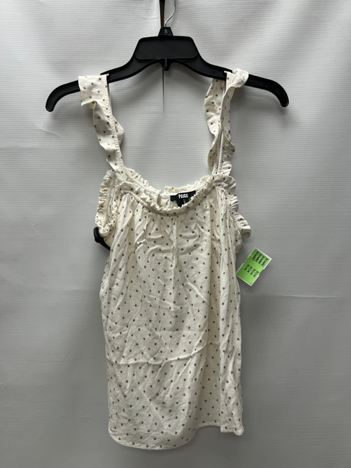 Vist Large View of Product Image Which is Used Paige Tank Top M-8/10