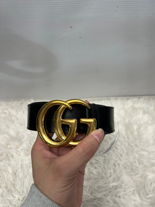 Vist Large View of Product Image Which is Used Gucci Belt S 4-6/27-28