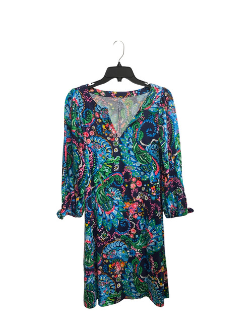 Vist Large View of Product Image Which is Used Lilly Pulitzer Short Dress B S-4/6