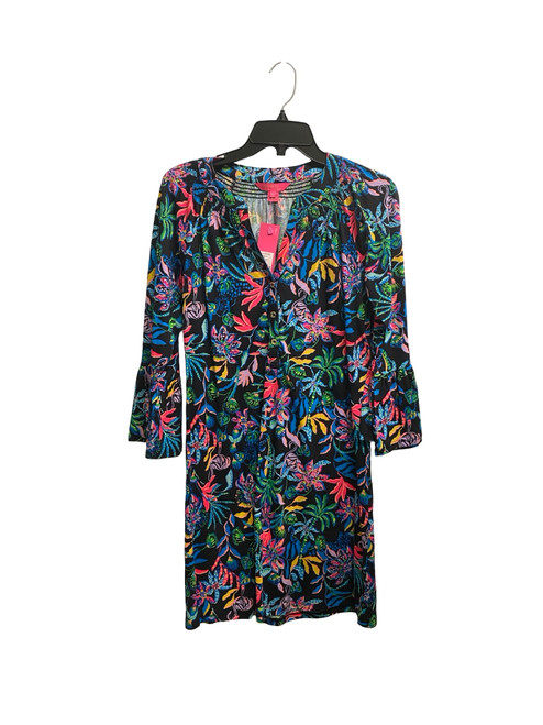 Vist Large View of Product Image Which is Used Lilly Pulitzer Short Dress B S-4/6