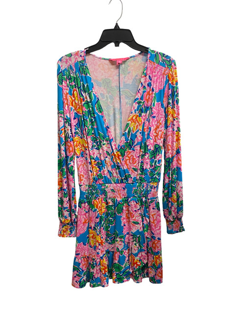 Vist Large View of Product Image Which is Used Lilly Pulitzer Short Dress B S-4/6