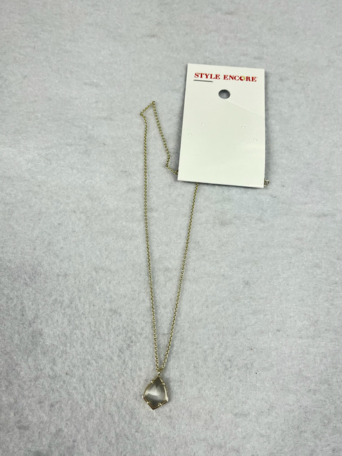Vist Large View of Product Image Which is Used Kendra Scott Necklace