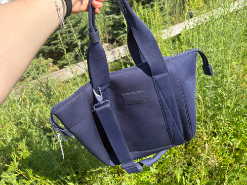 Vist Large View of Product Image Which is Used Dagne Dover Large Handbag