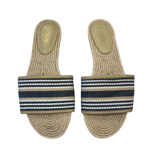 Vist Large View of Product Image Which is Used J. Crew Sandals 9