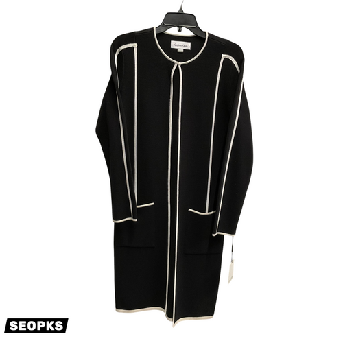 Vist Large View of Product Image Which is Used Calvin Klein Long Light Jacket M-8/10