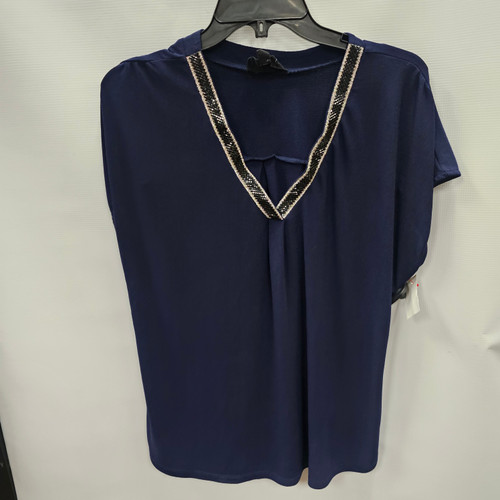Vist Large View of Product Image Which is Used Unbranded Short Sleeve Top XL-16