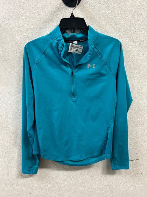 Vist Large View of Product Image Which is Used Under Armour Active Long Sleeve S-4/6