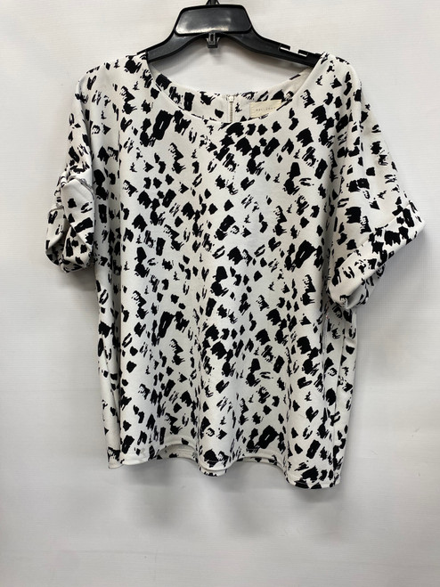 Vist Large View of Product Image Which is Used Unbranded Short Sleeve Top XL-16