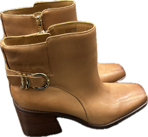 Vist Large View of Product Image Which is Used Vince Camuto Ankle Boots 8.5