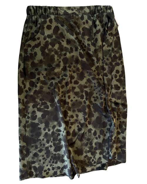 Vist Large View of Product Image Which is Gently used long skirt 14-32 (XL)