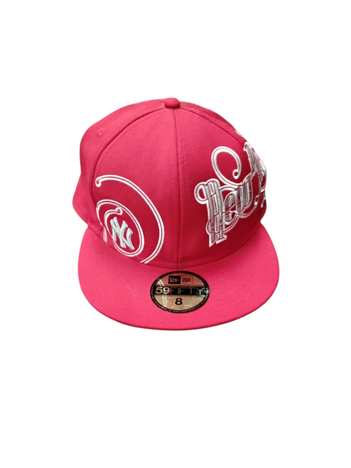 Vist Large View of Product Image Which is Used New Era Mens Spring Hat M