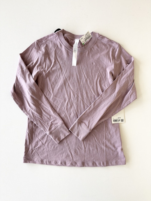 Vist Large View of Product Image Which is Used Lululemon Athletica Active Long Sleeve XS-0/2