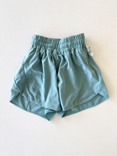 Vist Large View of Product Image Which is Used Lululemon Athletica Active Shorts 4-27