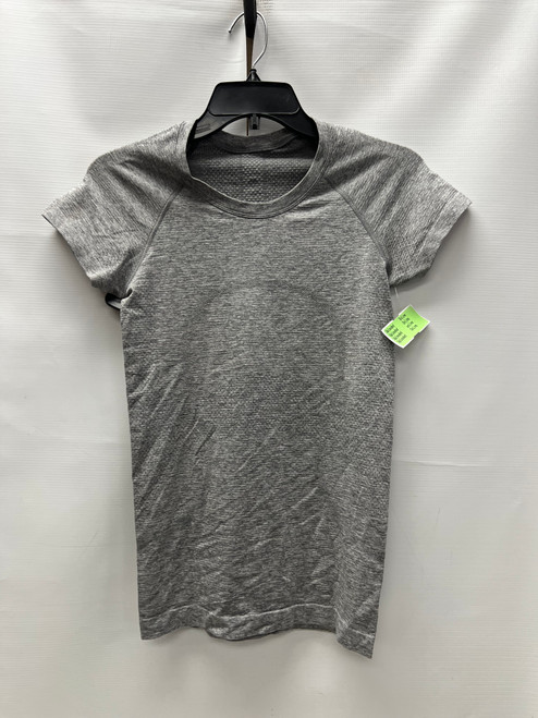 Vist Large View of Product Image Which is Used Lululemon Athletica Active Short Sleeve S-4/6