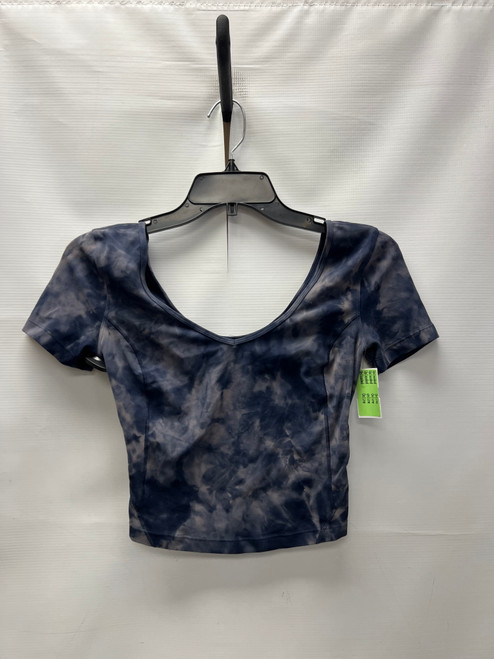 Vist Large View of Product Image Which is Used Lululemon Athletica Active Short Sleeve S-4/6