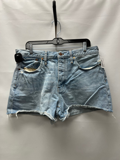 Vist Large View of Product Image Which is Used Madewell Shorts 2-26