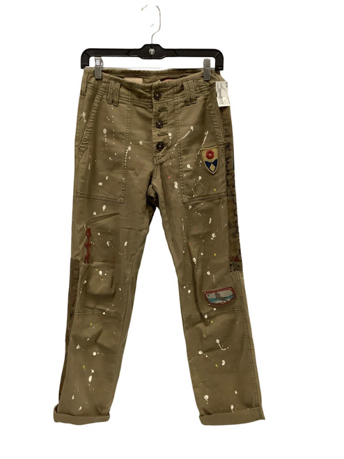 Vist Large View of Product Image Which is Used Pilcro Dress Pant 0-25