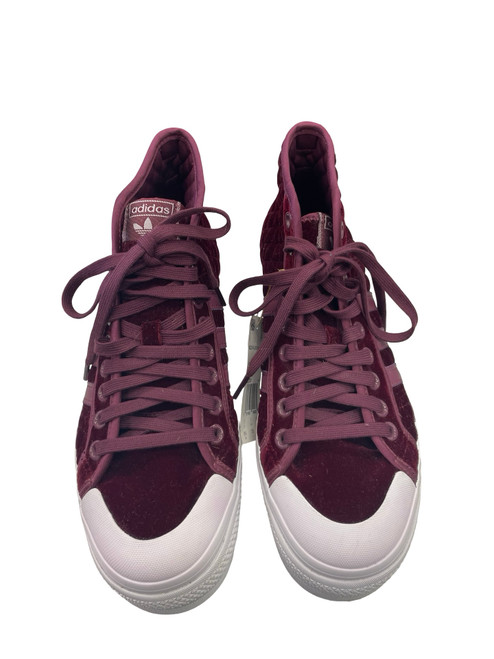 Vist Large View of Product Image Which is Used Adidas Casual Shoes 8.5