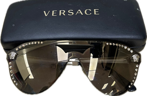 Vist Large View of Product Image Which is Used Versace Sunglasses