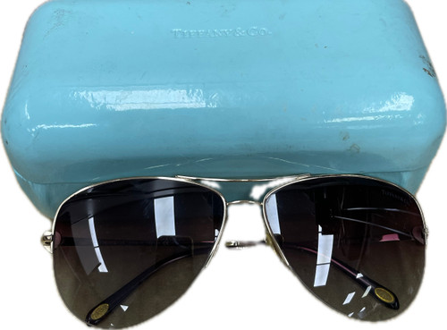 Vist Large View of Product Image Which is Used Tiffany & Co. Sunglasses