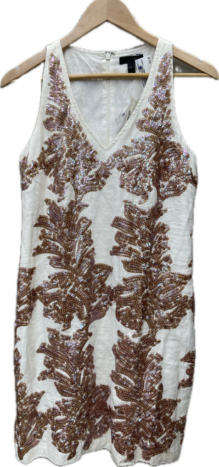 Vist Large View of Product Image Which is Used J. Crew Short Dress F XS-0/2